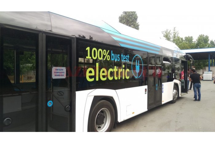 Municipiile din ţară vor putea achiziționa transport public ecologic în cadrul unui program de investiții