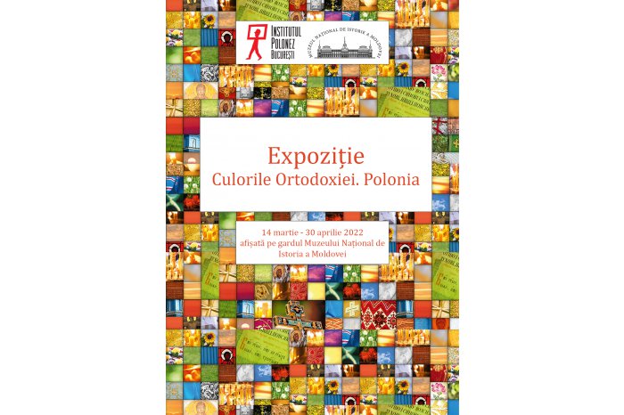 O expoziție cu genericul „Culorile ortodoxiei. Polonia” a fost deschisă la Chișinău