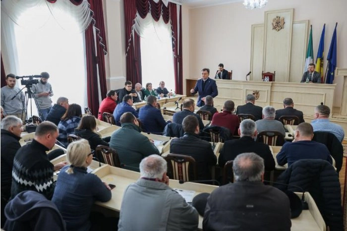 Prim-ministrul Dorin Recean a efectuat o vizită de lucru la Fălești