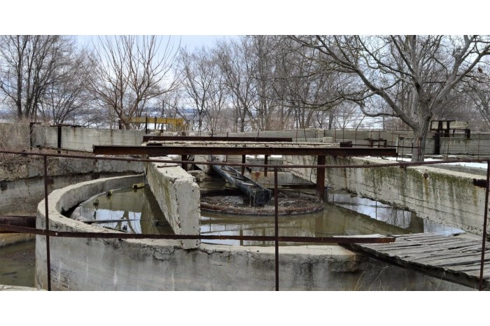 Stația de epurare din municipiul Cahul va fi reconstruită