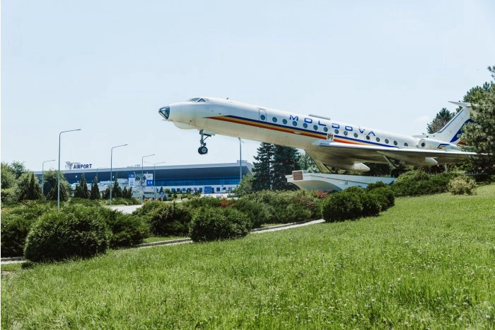 Președintele Maia Sandu a anunțat că Aeroportul Internațional Chișinău a revenit în gestiunea statului