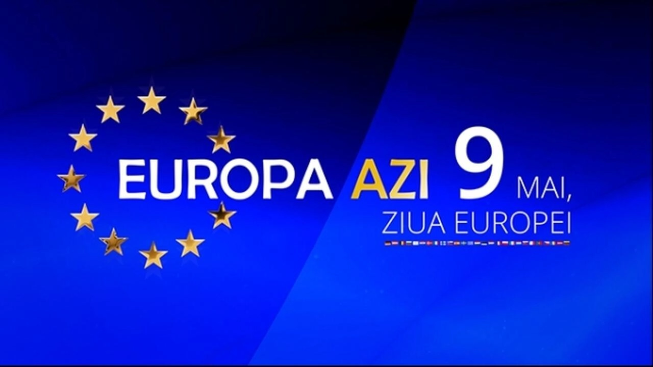 Ziua Europei va fi sărbătorită în R. Moldova printr-o serie de evenimente până la sfârșitul lunii mai