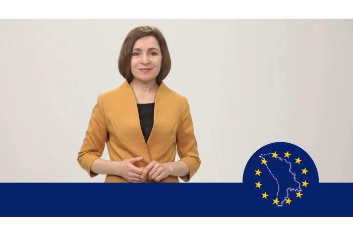 Mesajul președintelui Maia Sandu către moldovenii din diasporă: „Vă îndemn să fim uniți pe 21 mai!”