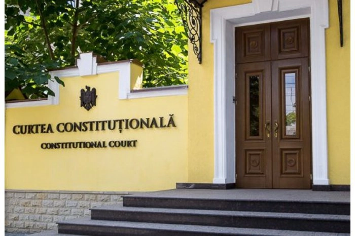 Ședința CC privind verificarea constituționalității Partidului Politic „Șor” a fost amânată