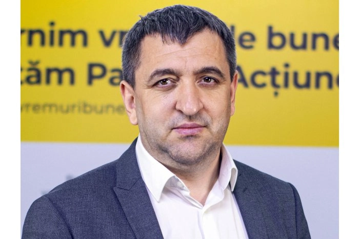 Deputatul Lilian Carp este candidatul PAS pentru alegerile locale din Chișinău