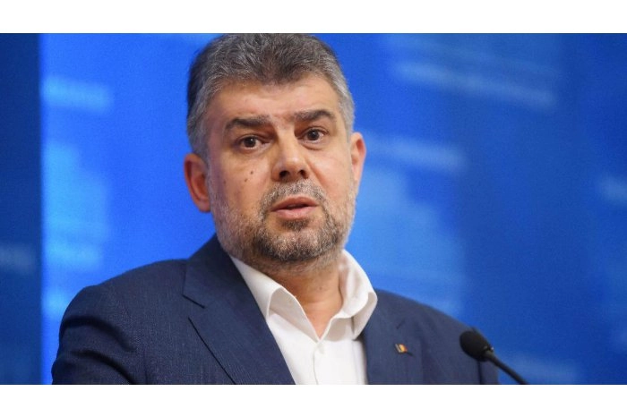 Marcel Ciolacu a fost desemnat candidat la funcţia de premier al României