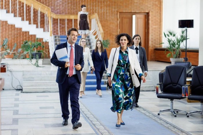 Vicepremierul Nicu Popescu: „Inaugurarea Ambasadei Belgiei în R. Moldova va contribui la dezvoltarea legăturilor dintre țările noastre”