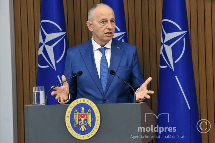 Secretarul general adjunct al NATO: „Ne dorim să întărim reziliența R. Moldova, respectând neutralitatea țării”