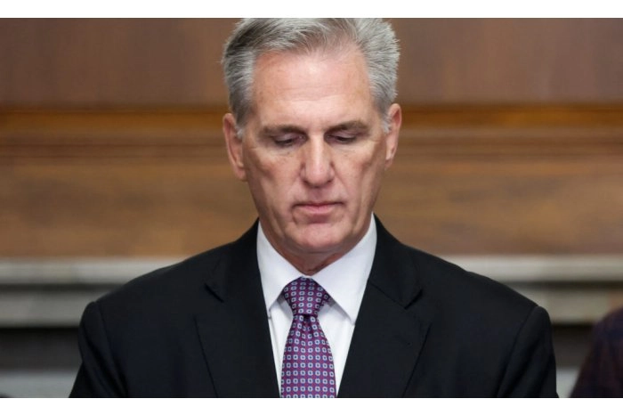 Preşedintele Camerei Reprezentanţilor din SUA a fost demis, o premieră istorică