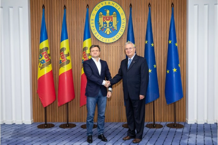 Comisia guvernamentală pentru integrare europeană a evaluat pregătirea țării pentru lansarea negocierilor de aderare la UE