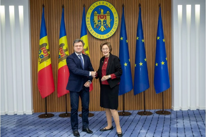 Prim-ministrul Dorin Recean: „Republica Moldova și statul Carolina de Nord își întăresc relația de înfrățire”
