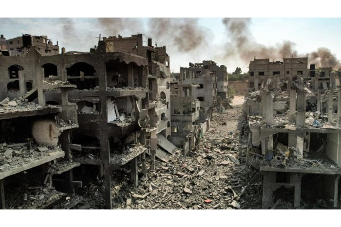 A fost depăşit pragul de 5.000 de morţi în Gaza