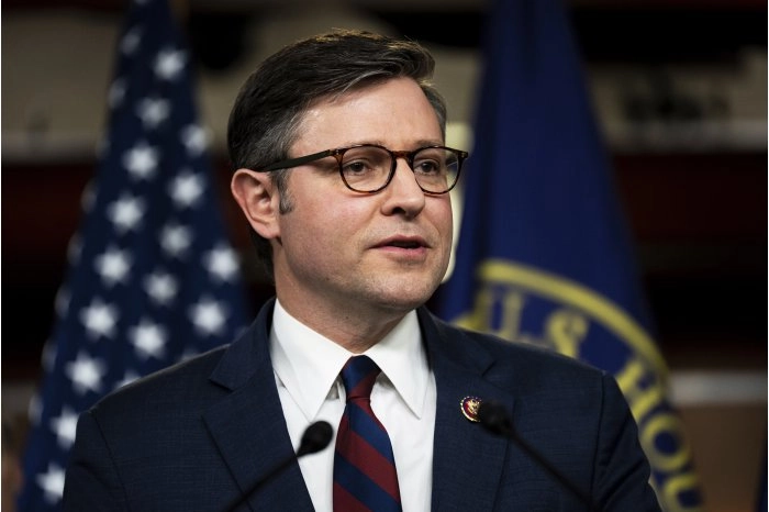 Mike Johnson a fost ales preşedinte al Camerei Reprezentanţilor a SUA