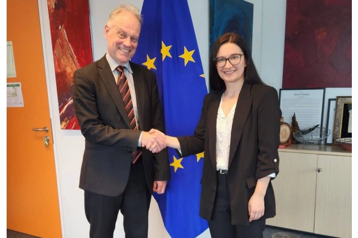 Progresele R. Moldova în implementarea ultimelor trei recomandări ale Comisiei Europene au fost discutate la Bruxelles