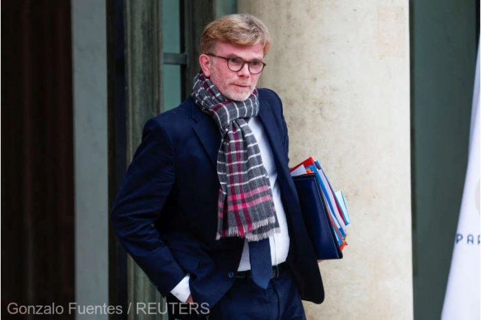 Franța conduce un grup de state membre UE care cer restricții sporite la importurile de produse alimentare ucrainene