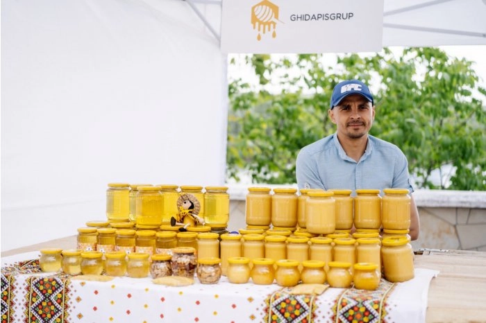 Oraşul Ştefan Vodă a găzduit ediţia finală a Caravanei Europene