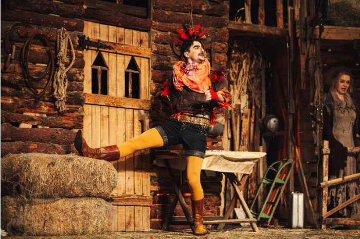 Teatrul Național ”Eugene Ionesco” își încheie stagiunea cu două spectacole