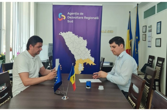 În sudul țării va fi construit un apeduct magistral Ștefan Vodă-Căușeni-Căinari