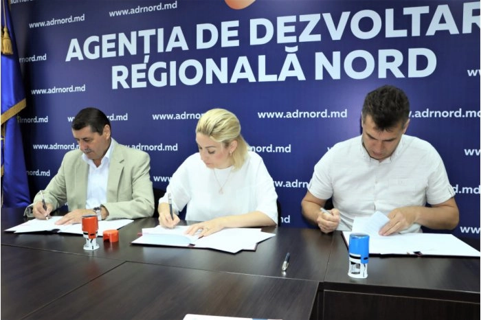 În raionul Florești va fi construită o rețea de apeduct