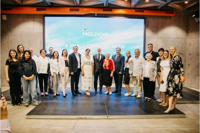 La Chişinău a fost proiectat un documentar dedicat refugiaţilor din Ucraina