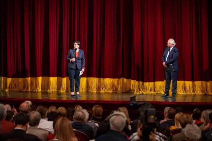 La Chișinău a fost inaugurată Reuniunea Teatrelor Naționale Românești