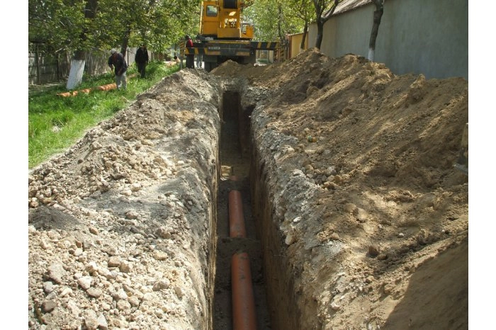 Apeductul Chișinău-Strășeni-Călărași va fi declarat utilitate publică