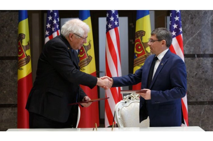 Parlamentul Republicii Moldova și Congresul SUA au semnat un acord de colaborare