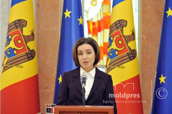 Decizia SUA privind impunerea sancțiunilor va servi drept exemplu pentru justiția din R. Moldova, susține Maia Sandu