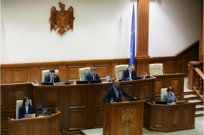 Moțiunea asupra politicilor Ministerului Justiției a fost respinsă