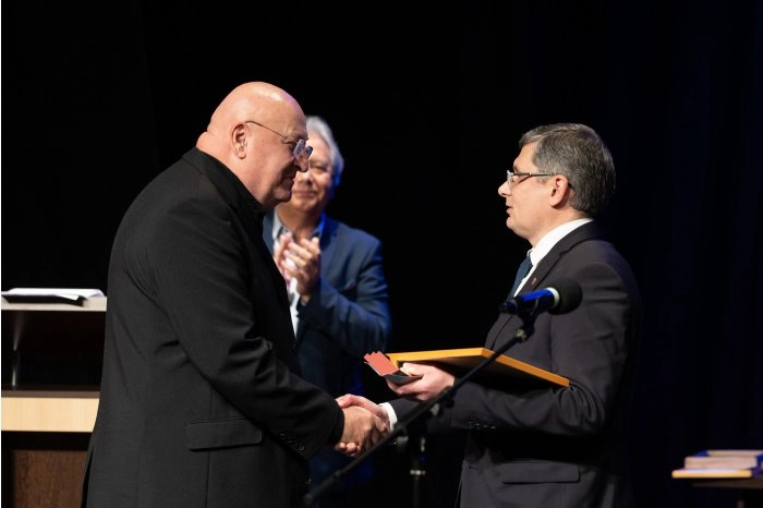 Președintele Parlamentului a participat la Gala Premiilor UNITEM