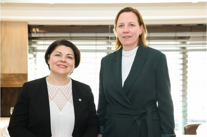 Natalia Gavrilița a dat asigurări la Bruxelles că prevederile Raportului analitic al Comisiei Europene se vor regăsi în Planul de Acțiuni al Guvernului