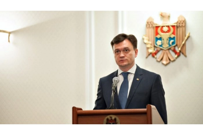 Dorin Recean a fost desemnat candidat pentru funcția de premier