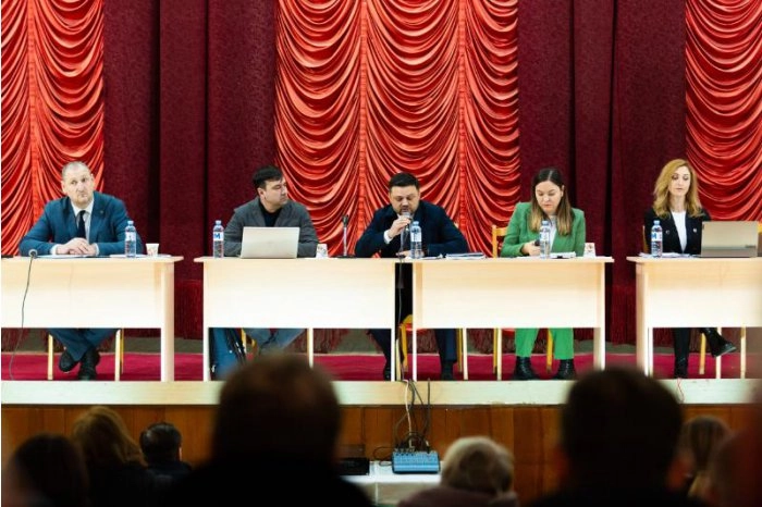 Consultările publice privind noua strategie de reformă a administrației publice continuă la Cahul și Hâncești