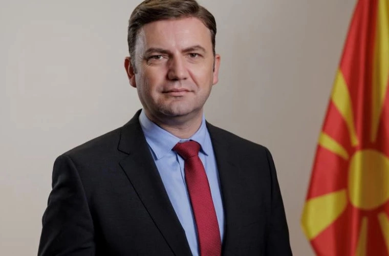 Șefa statului s-a întâlnit cu președintele în exercițiu al OSCE, Bujar Osmani