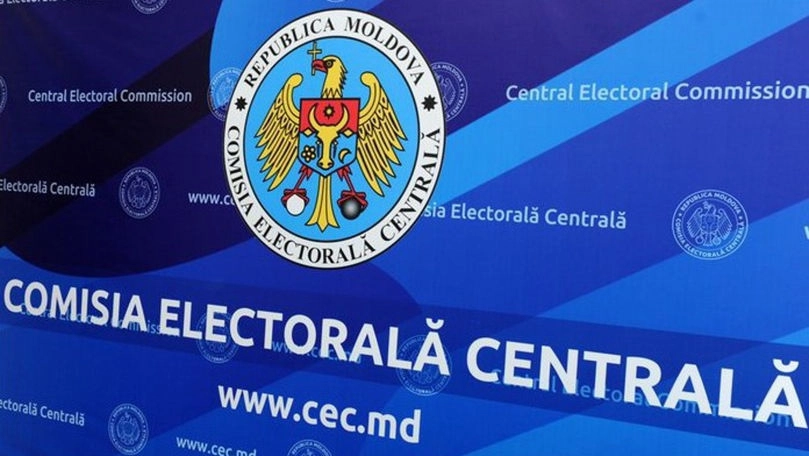 CEC a înregistrat 12 grupuri de inițiativă pentru susținerea candidaților la prezidențiale