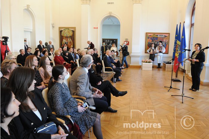 Au fost decernate premiile în domeniul Culturii pentru anul 2021