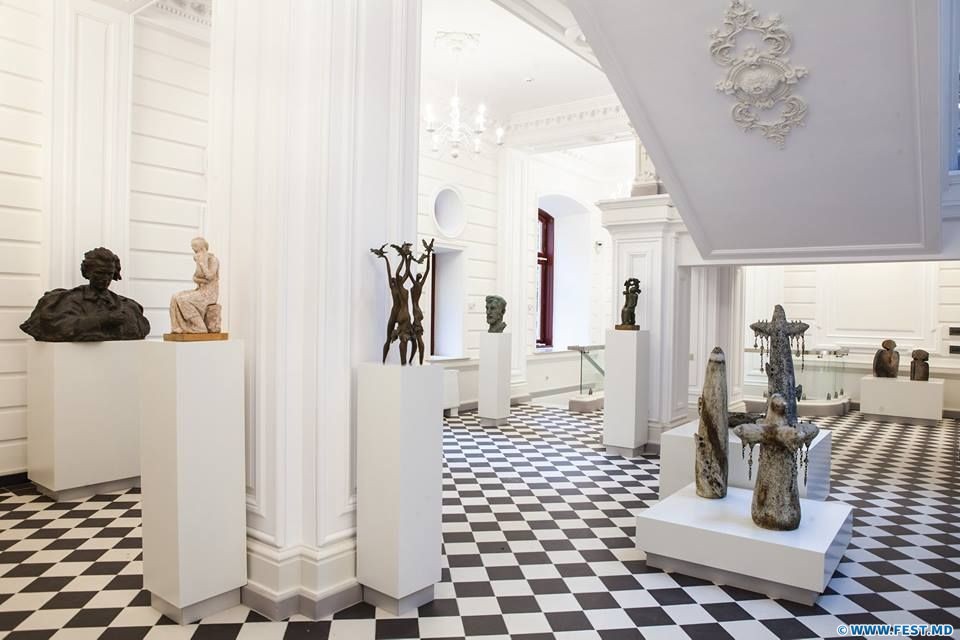 Muzeul Național de Artă al Moldovei a inaugurat un proiect expozițional de weekend