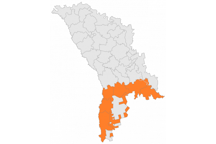 A fost aprobat planul de activitate în 2021 a Regiunii de Dezvoltare Sud