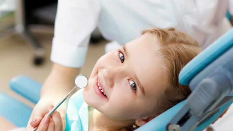 Copii din mai multe localități din Fălești vor beneficia de servicii stomatologice gratuite