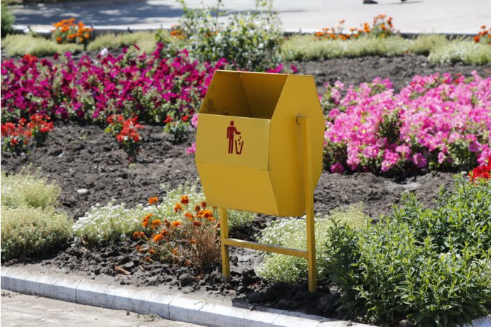 La Comrat se desfășoară o campanie de amenajare a teritoriului