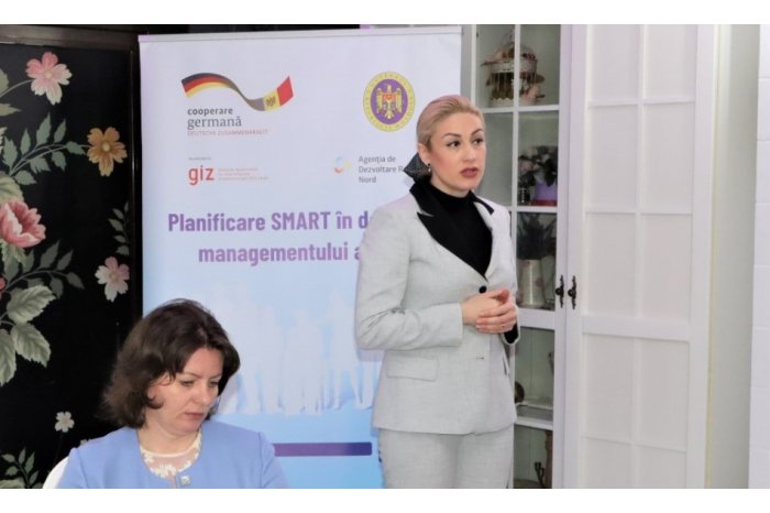 Germania susţine regionalizarea serviciilor de alimentare cu apă pentru raioanele Briceni, Glodeni și Sângerei
