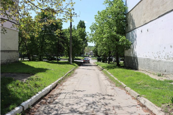 La Sângerei au început lucrările de modernizare prin dezvoltarea infrastructurii oraşului