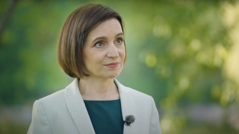 Maia Sandu, mesaj adresat cetățenilor care l-au votat pe Renato Usatîi: „Haideți să ne unim forțele și să nu permitem revenirea la putere a unui regim care luptă murdar”