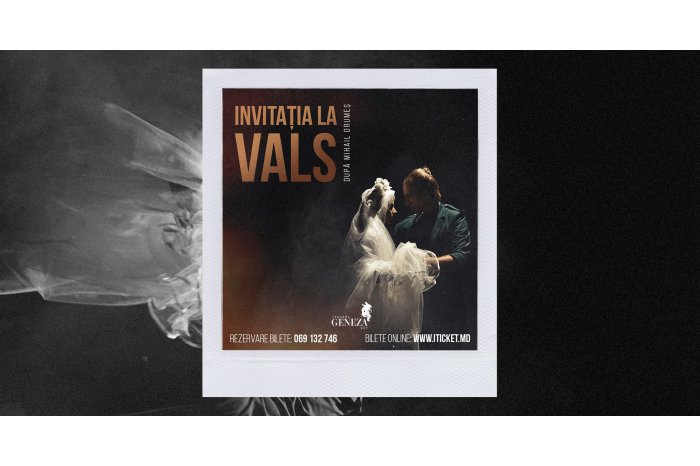 Teatrul ”Geneza Art” va prezenta un spectacol de un dramaturg român