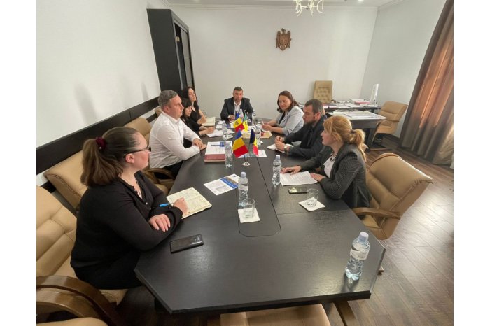 Uniunea Europeană va susține un nou proiect în raionul Strășeni