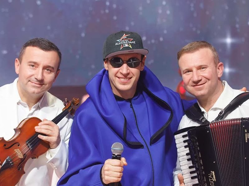 Roman Iagupov de la Zdob şi Zdub şi fraţii Advahov au devenit cetăţeni de onoare ai judeţului Iaşi