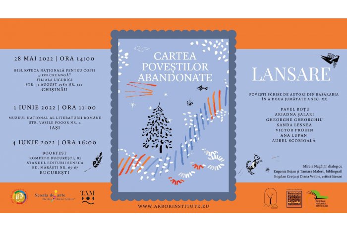 A fost lansat proiectul ”Povești abandonate”