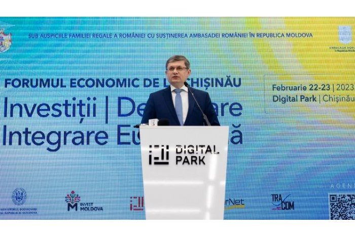 Oamenii de afaceri au fost invitați de Igor Grosu să investească în Republica Moldova
