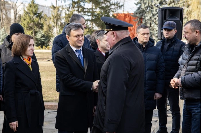Premierul Dorin Recean a adresat un mesaj de Ziua Memoriei și Recunoștinței