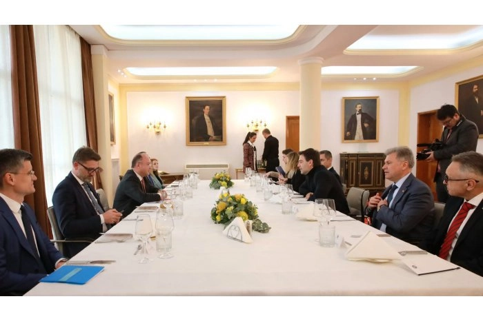 Declarație comună a miniștrilor de Externe și ai Apărării din R. Moldova, România și Ucraina